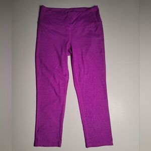 Athleta cropped leggings size xs